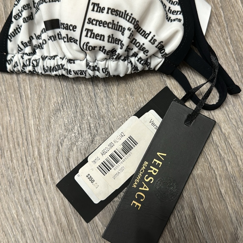 VERSACE Bathing suit - Picture 4 of 4